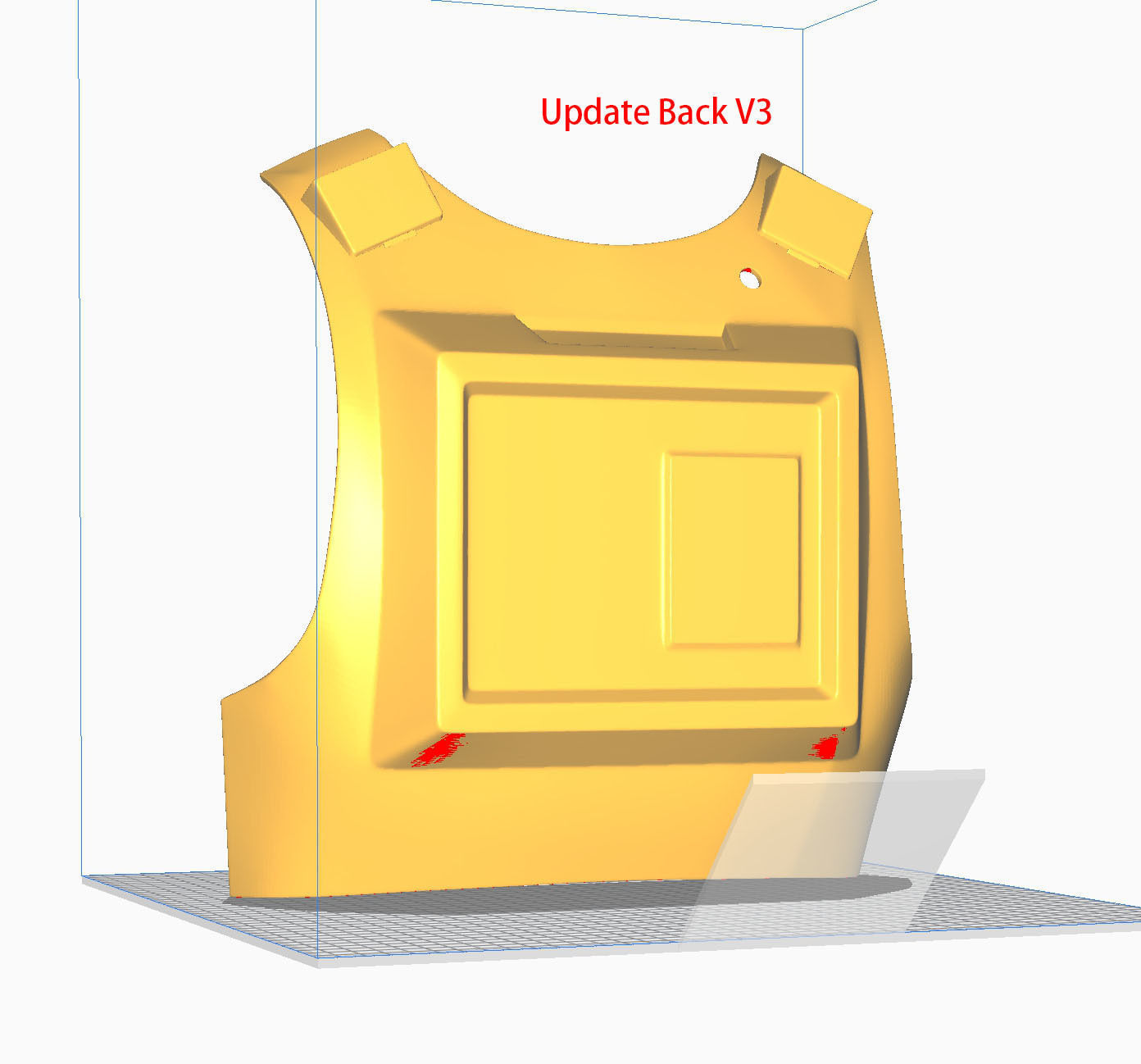 Star Wars Rogue One TK First Imperial Stormtrooper Armor 3D print model_24