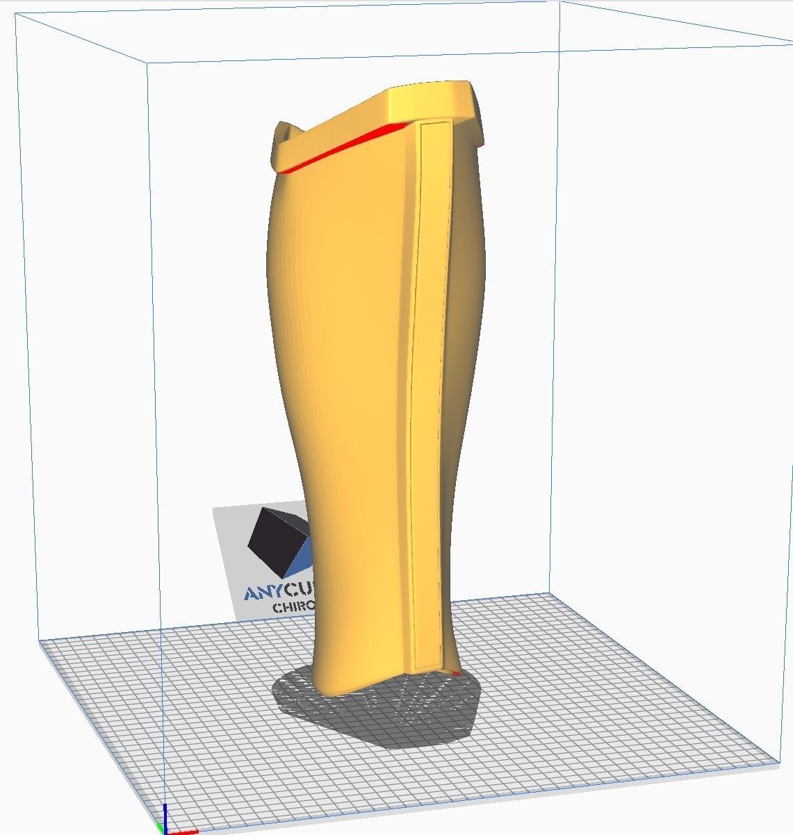 Star Wars Rogue One TK First Imperial Stormtrooper Armor 3D print model_39