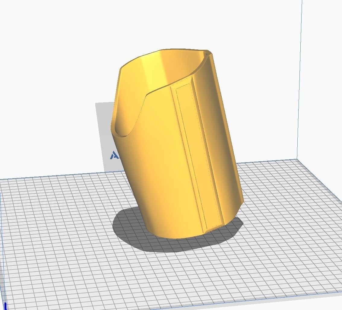 Star Wars Rogue One TK First Imperial Stormtrooper Armor 3D print model_28