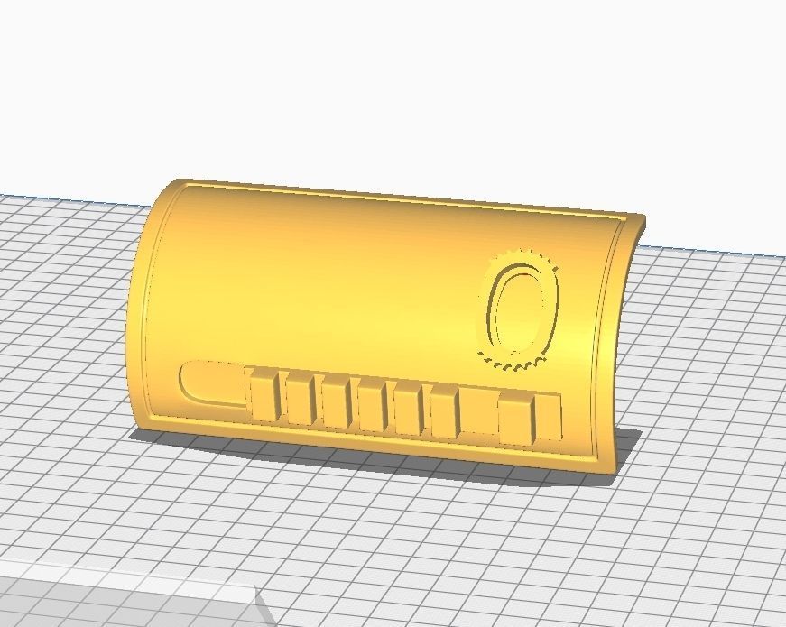 Star Wars Rogue One TK First Imperial Stormtrooper Armor 3D print model_42