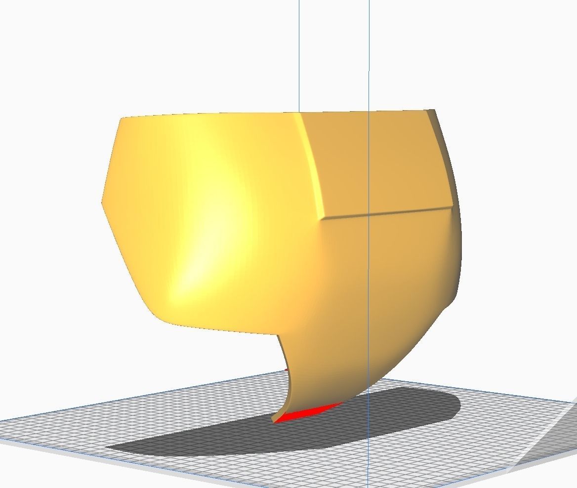 Star Wars Rogue One TK First Imperial Stormtrooper Armor 3D print model_52