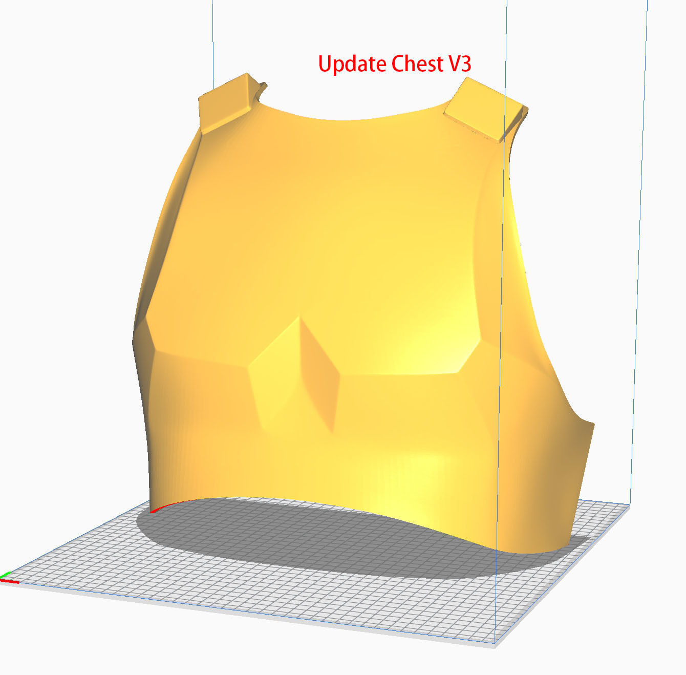 Star Wars Rogue One TK First Imperial Stormtrooper Armor 3D print model_23