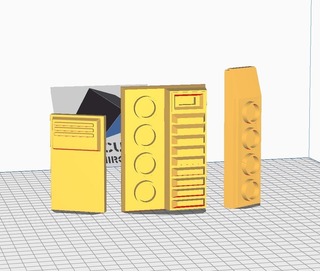 Star Wars Rogue One TK First Imperial Stormtrooper Armor 3D print model_32