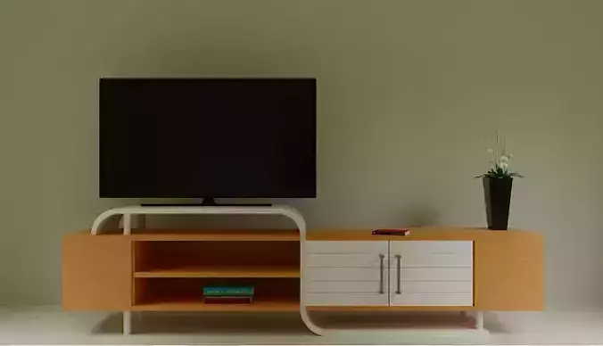 TV stand 1