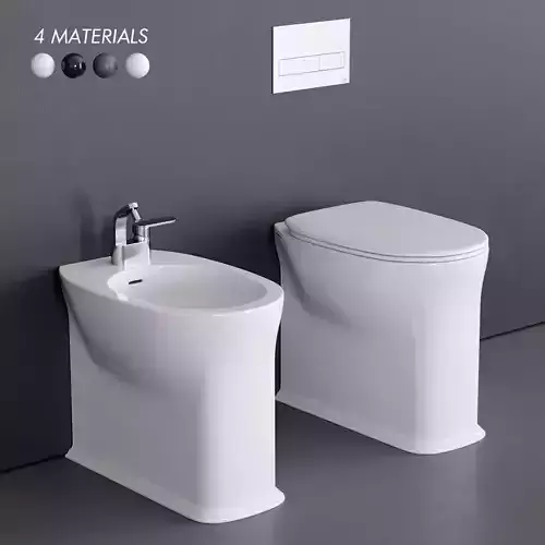 Ceramica Flaminia Madre WC