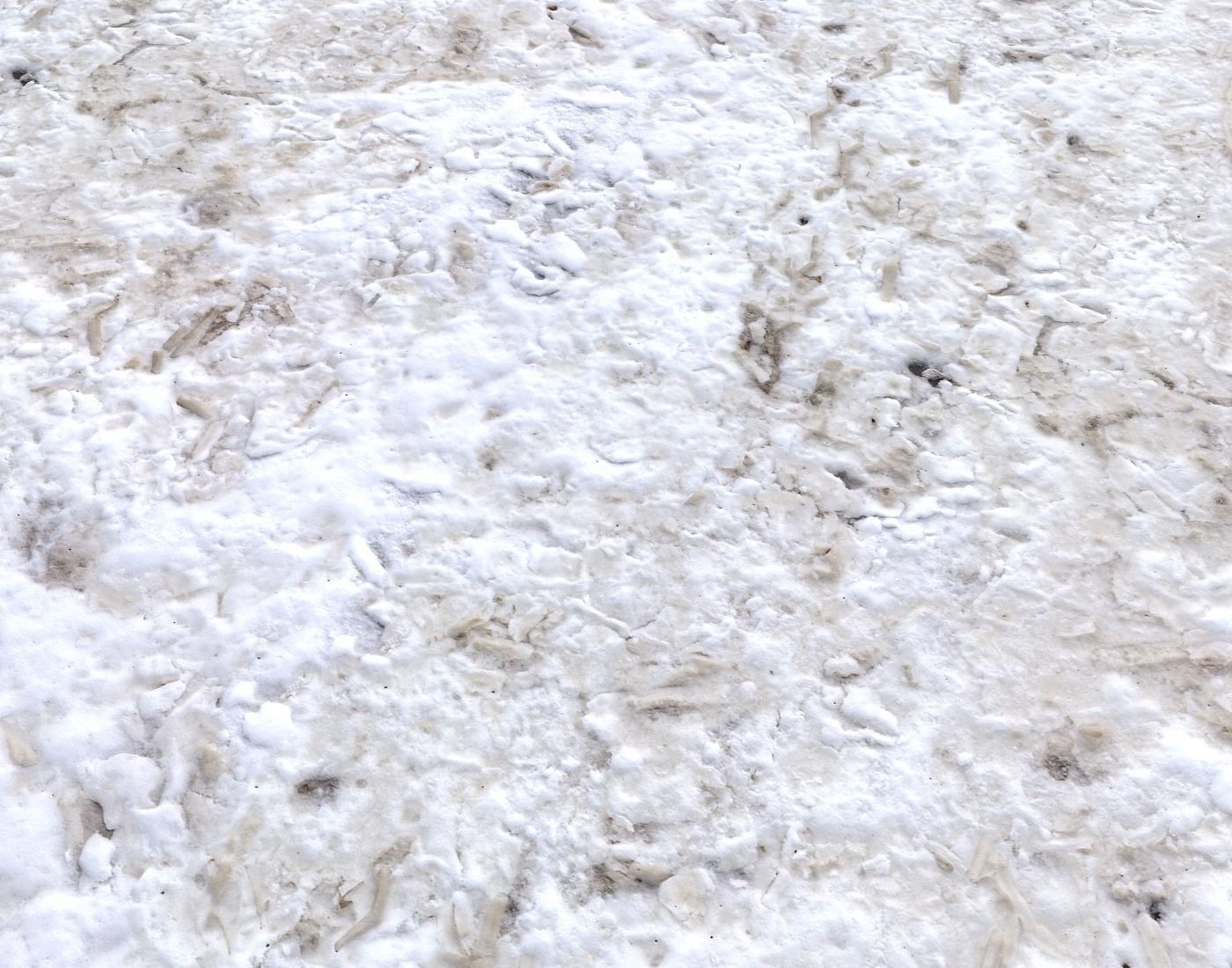 Snow terrain PBR pack 4 Texture_9