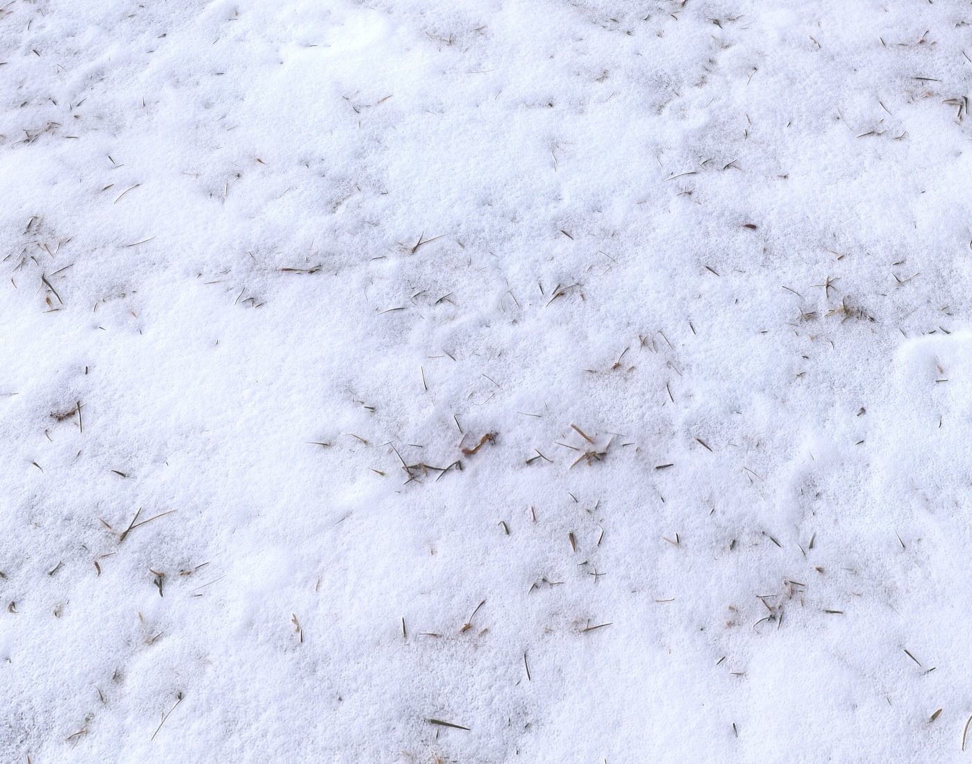Snow terrain PBR pack 4 Texture_16