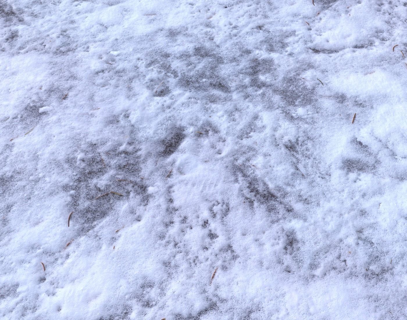 Snow terrain PBR pack 4 Texture_8