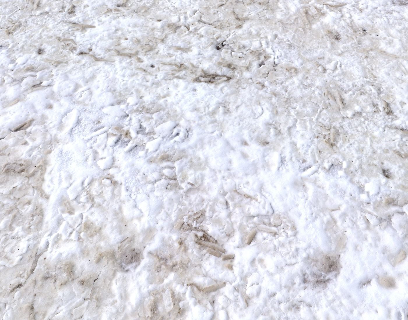 Snow terrain PBR pack 4 Texture_12