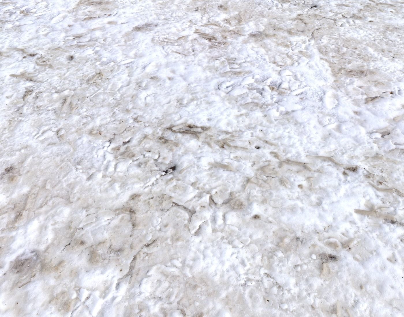 Snow terrain PBR pack 4 Texture_10