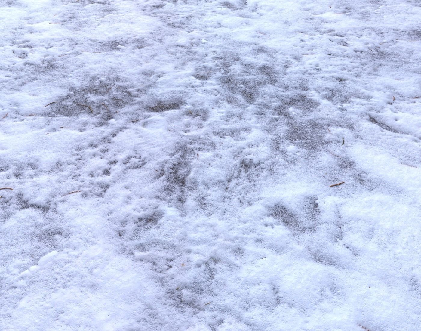 Snow terrain PBR pack 4 Texture_7