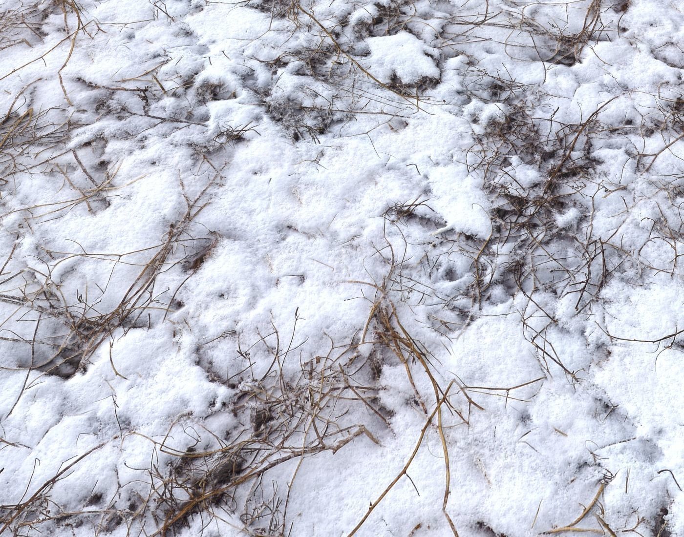 Snow terrain PBR pack 4 Texture_20