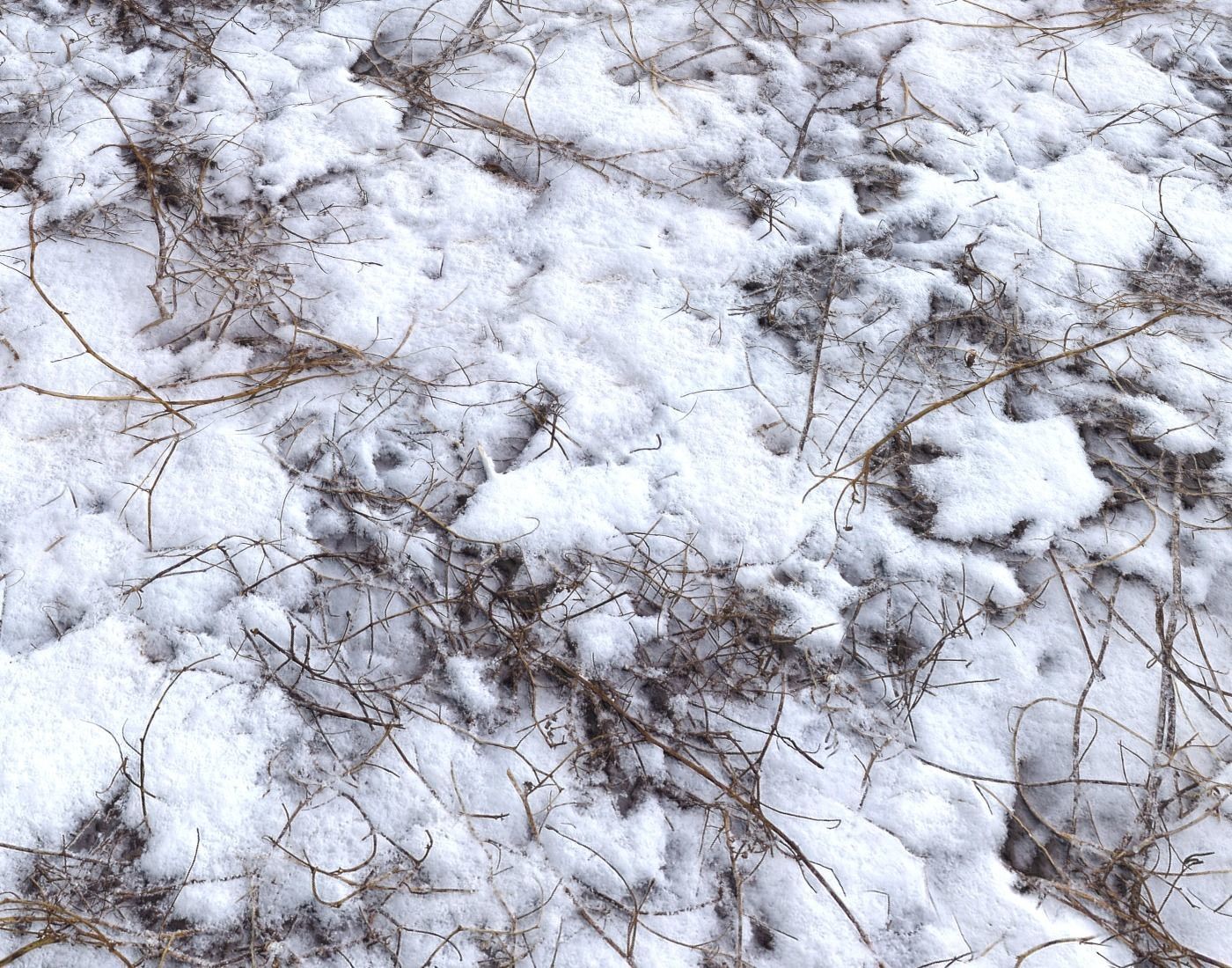 Snow terrain PBR pack 4 Texture_17