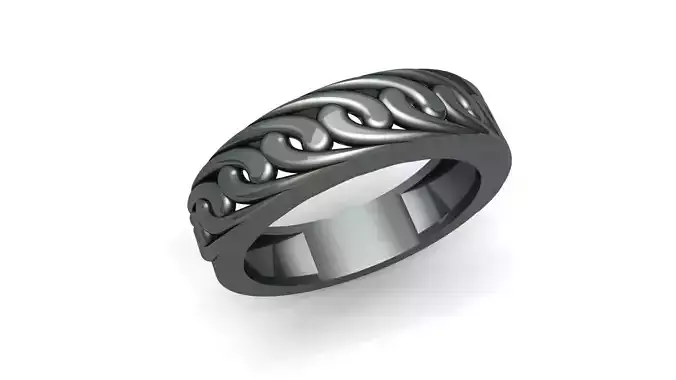 Titanium Band 
