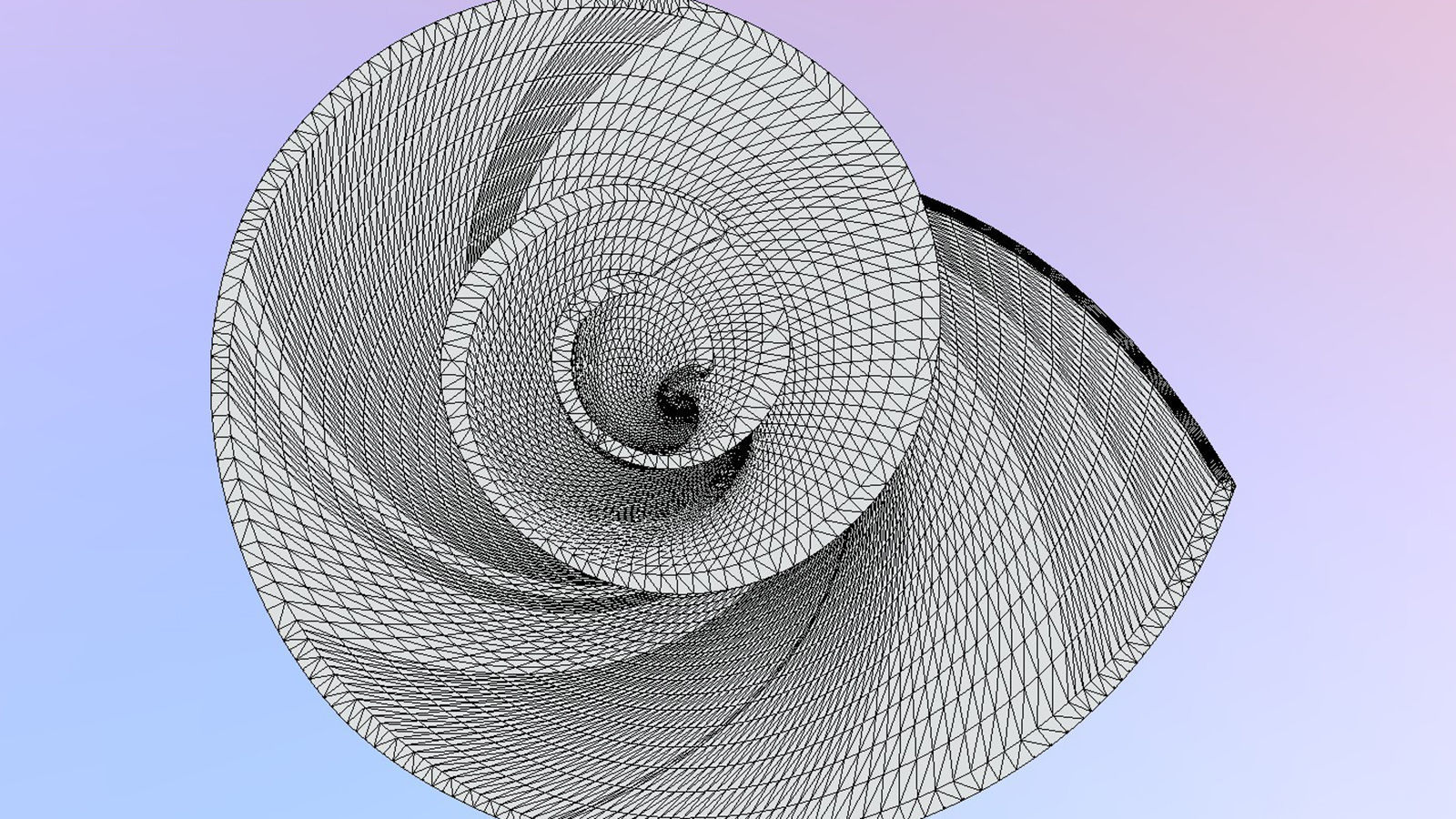 Sci Fi Tower 3D model_6