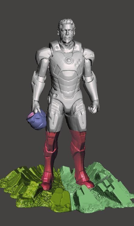IRONMAN alt 3D print model_9