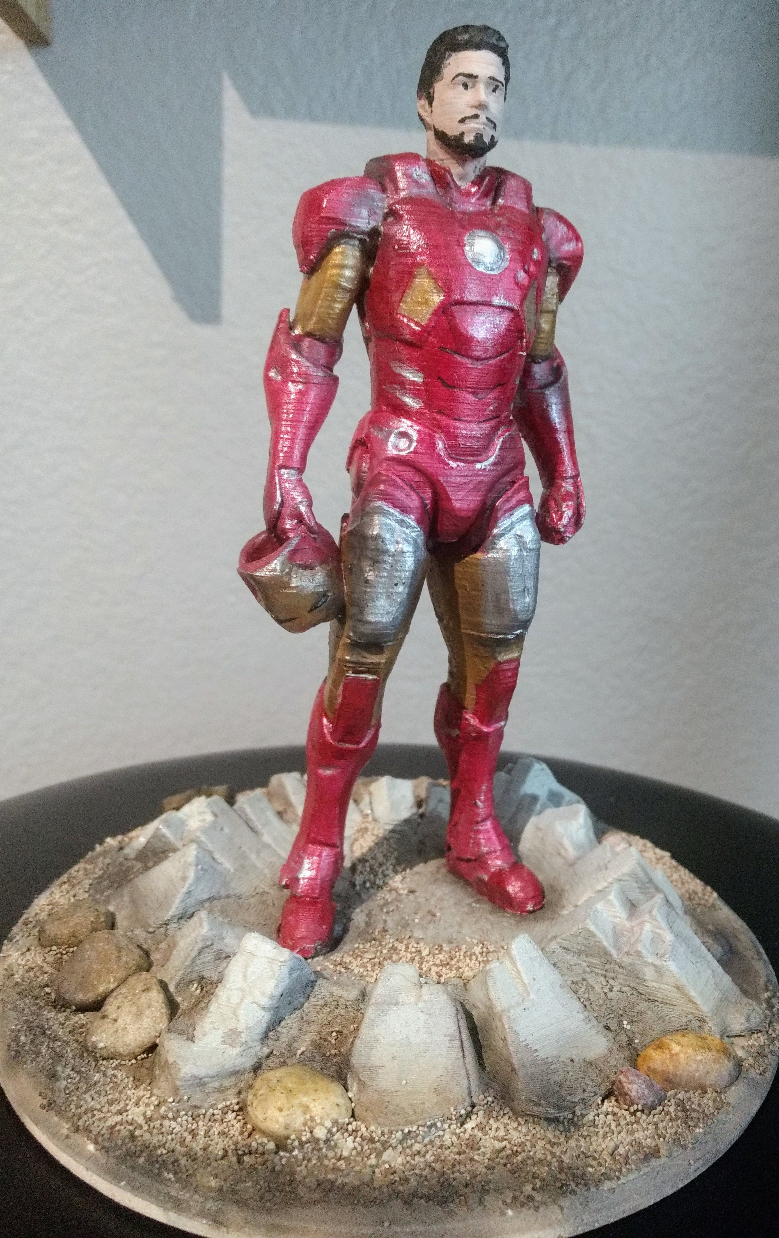 IRONMAN alt 3D print model_11