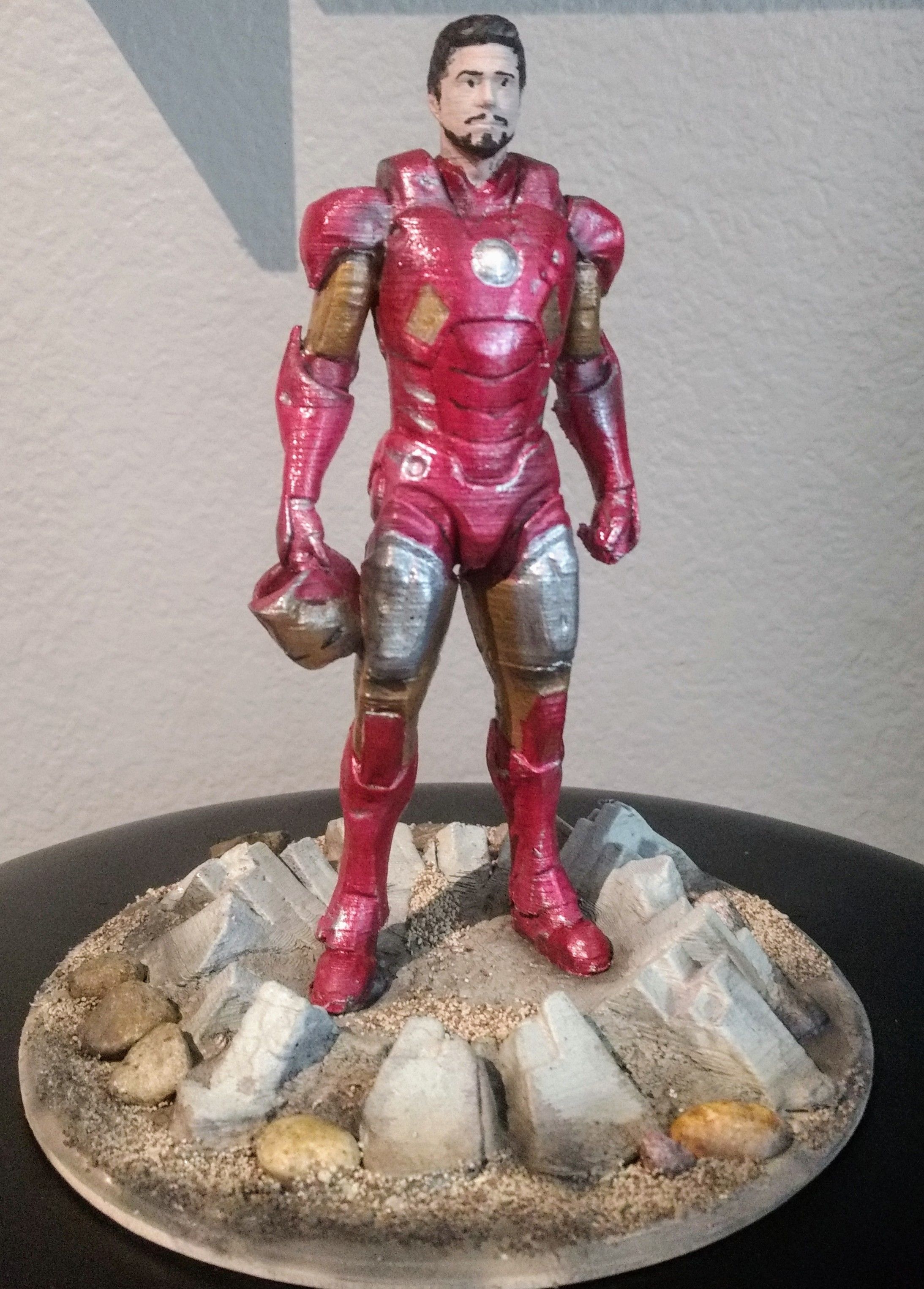 IRONMAN alt 3D print model_10