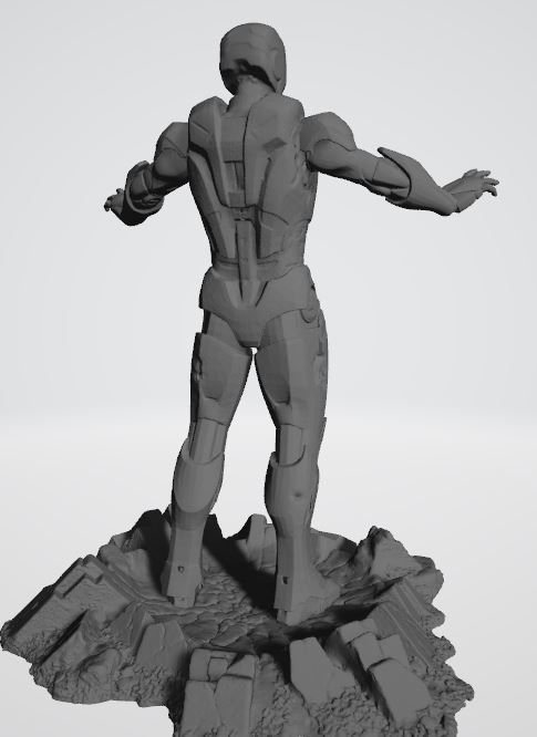 IRONMAN alt 3D print model_8