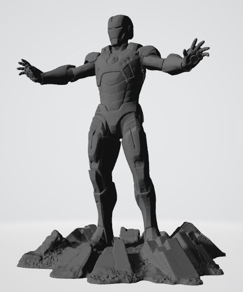 IRONMAN alt 3D print model_5
