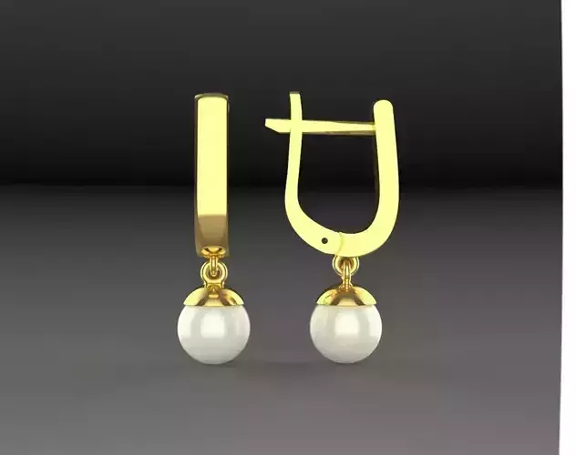 Earrings Elegant