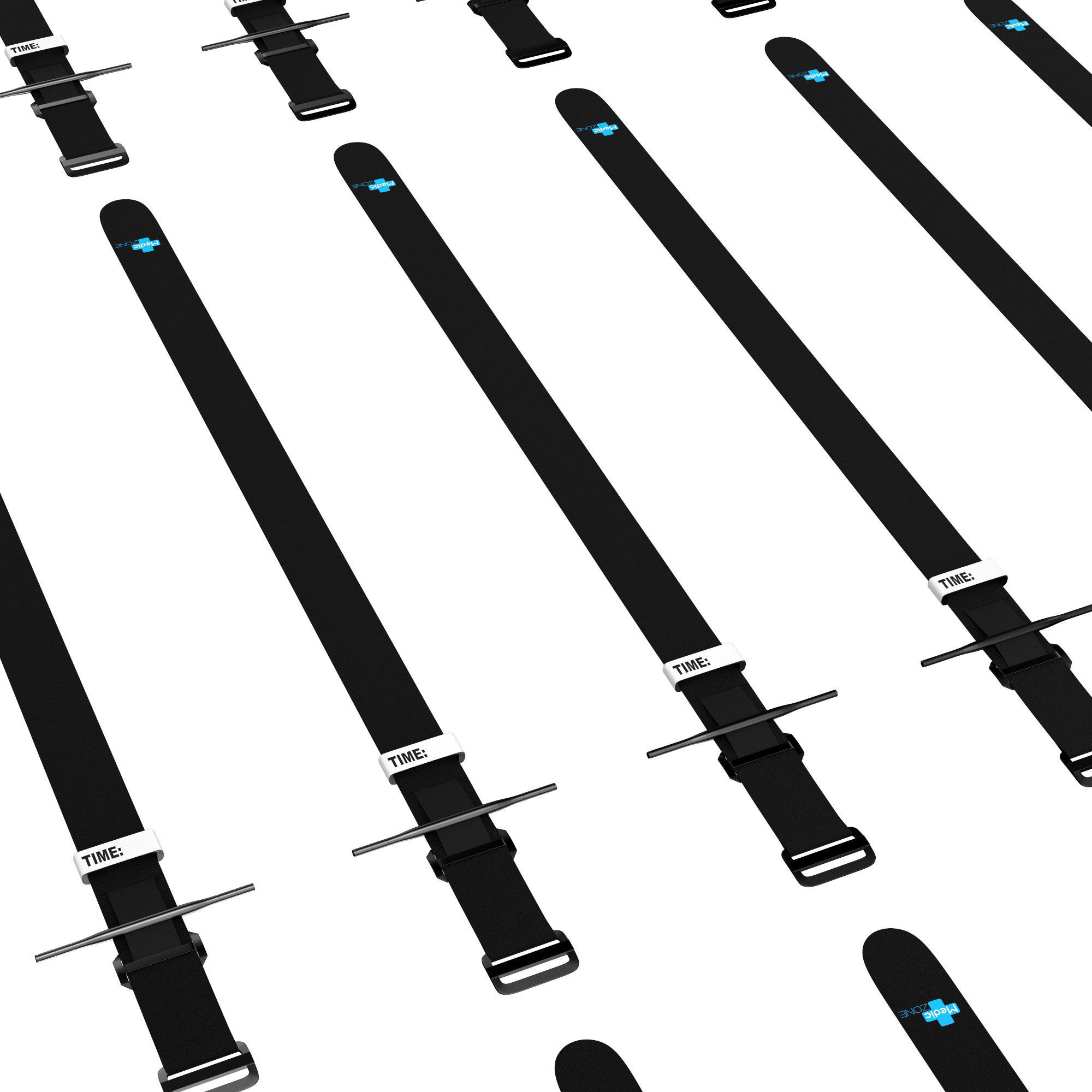 Elastic Bandage Tourniquet 3D print model_5