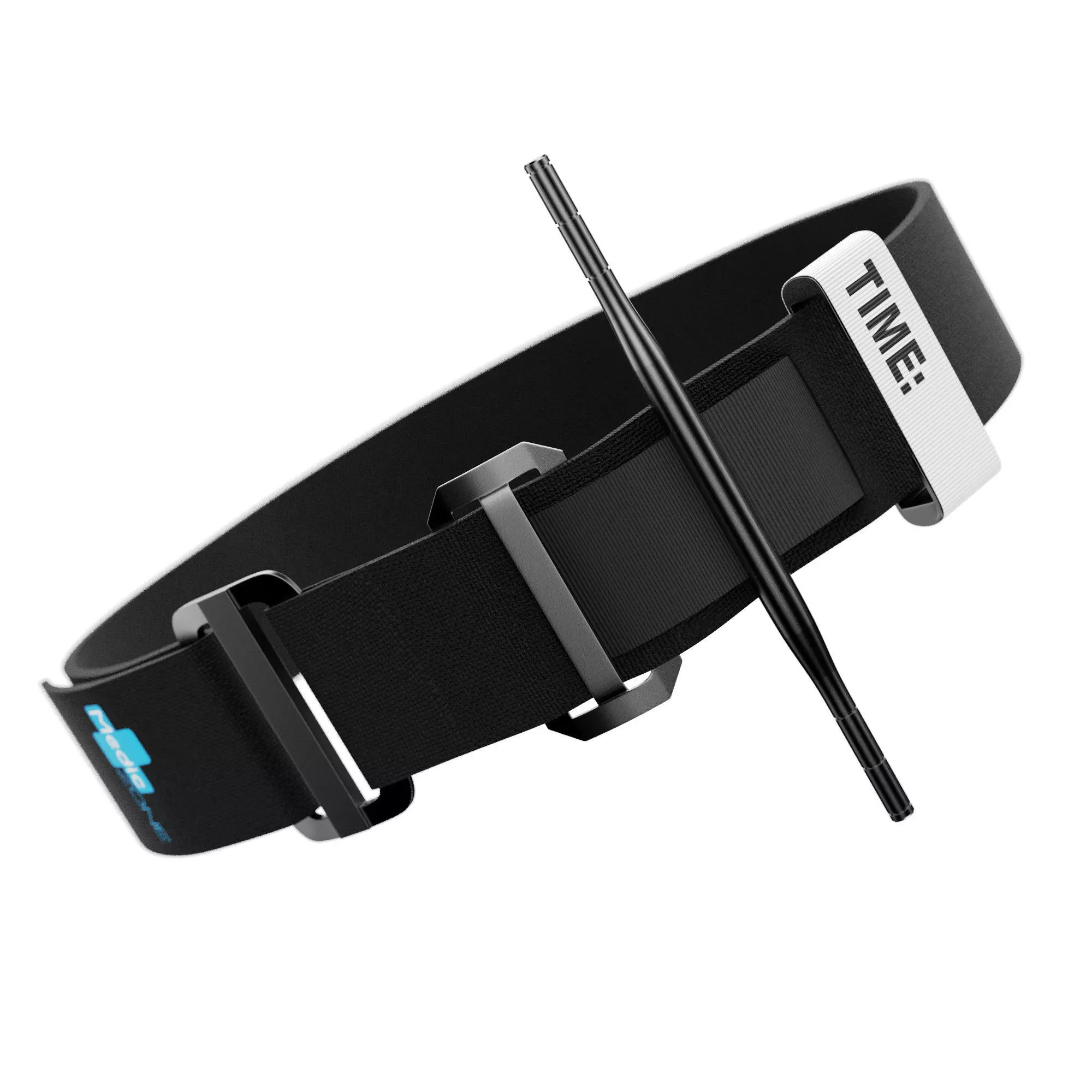 Elastic Bandage Tourniquet 3D print model_0