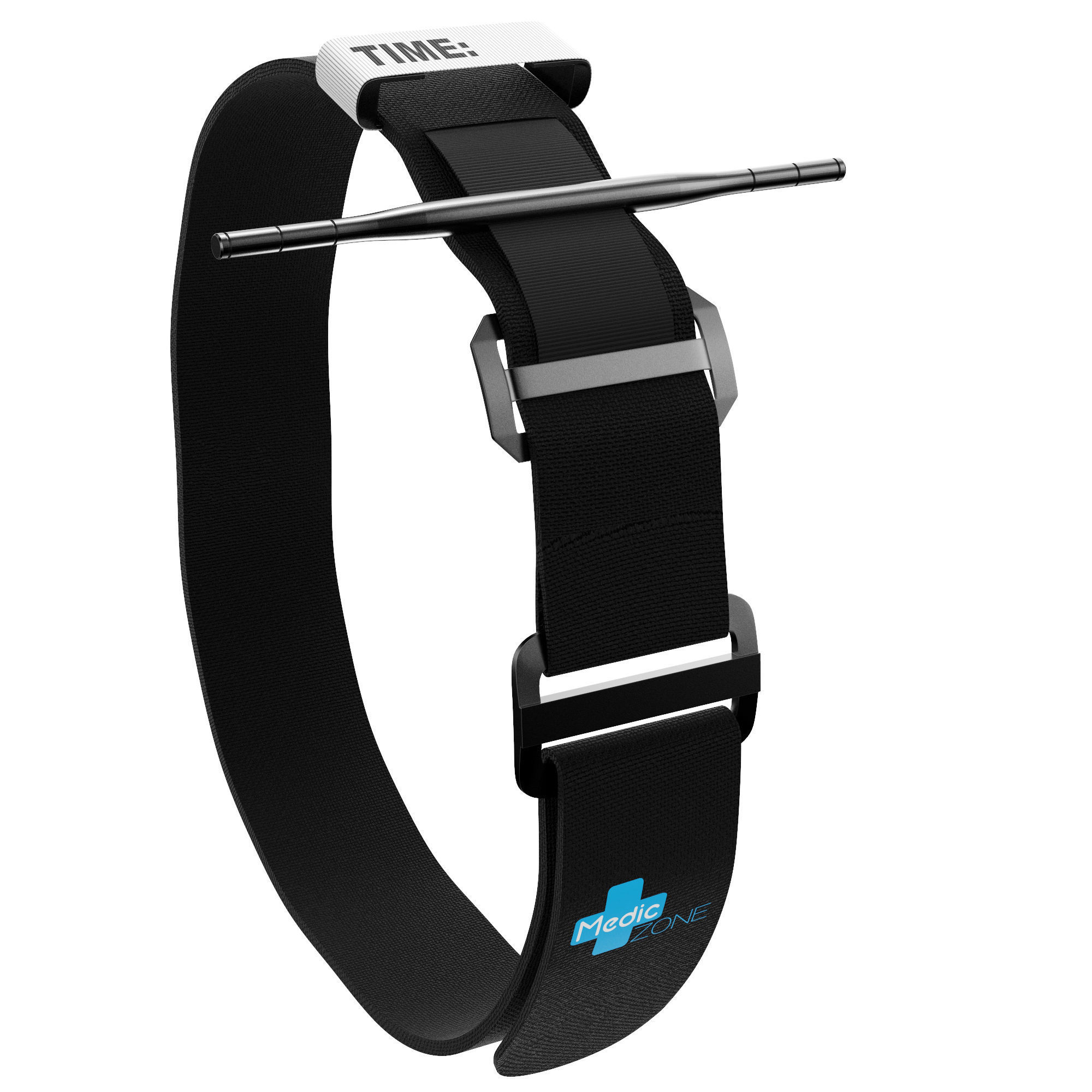 Elastic Bandage Tourniquet 3D print model_4