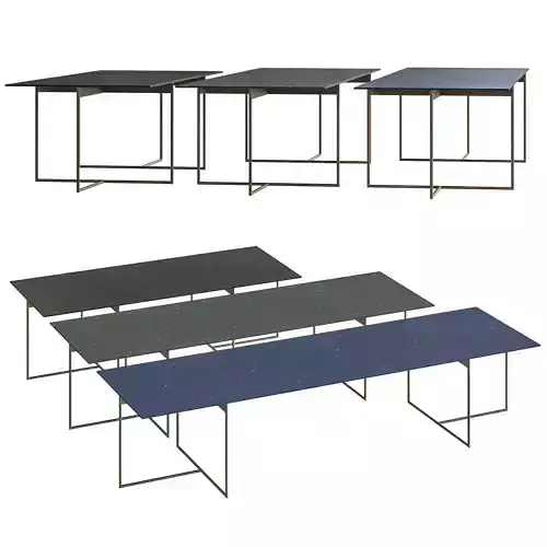 Alamo Tables by Lema