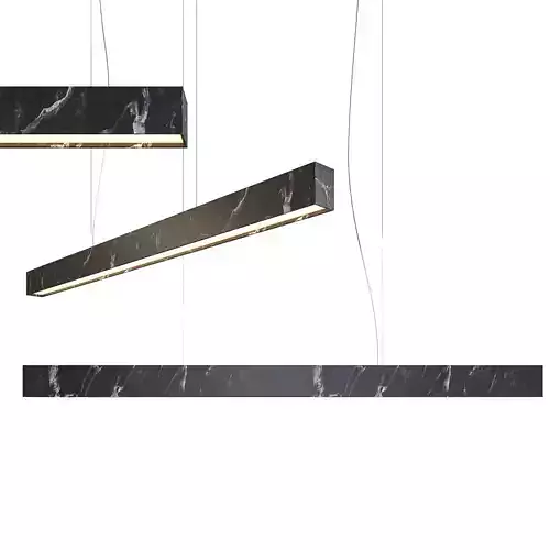 Zumi U Stone Suspended Lamp