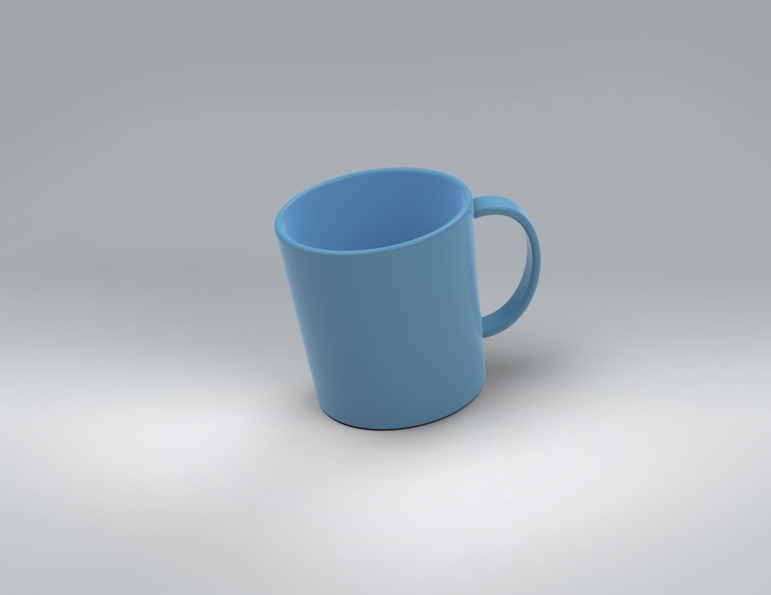 Coffee Tea cup 3D model
