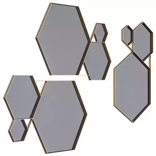 Selva Rockstar Mirrors Design Leonardo Dainelli