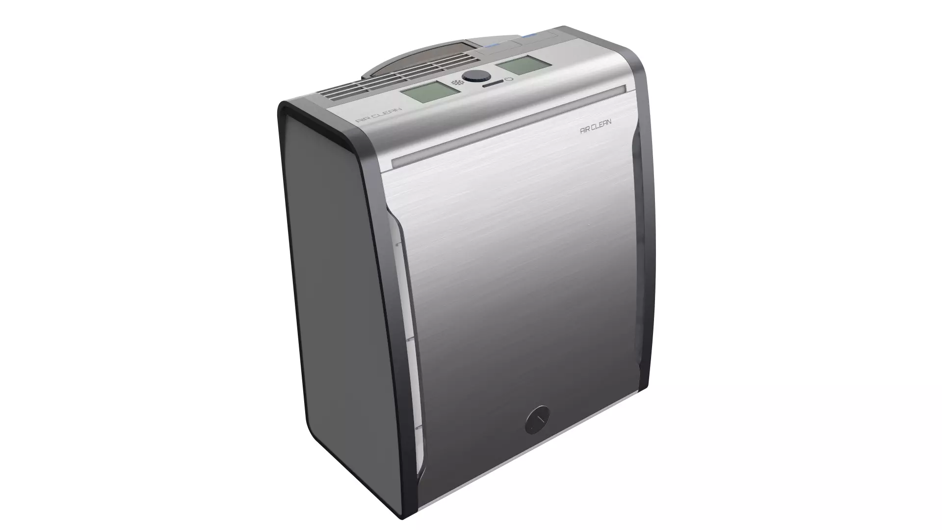 Air Clean Purifier 3D model