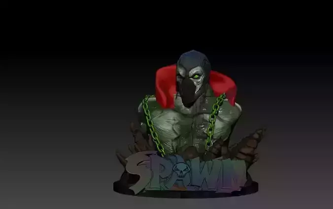 Spawn Bust