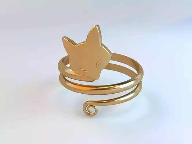 Ring fox
