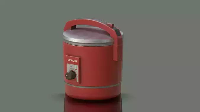 Old Rice Cooker