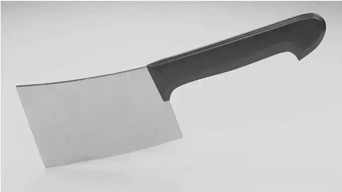 low and high poli cleaver