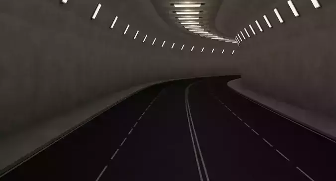 Highway Tunnel