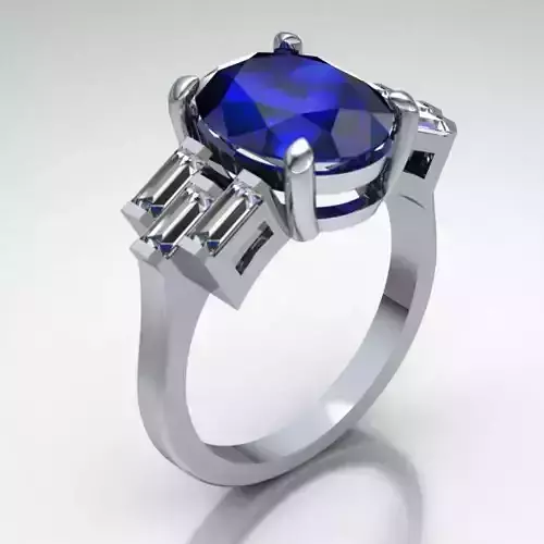 RING MODEL 443