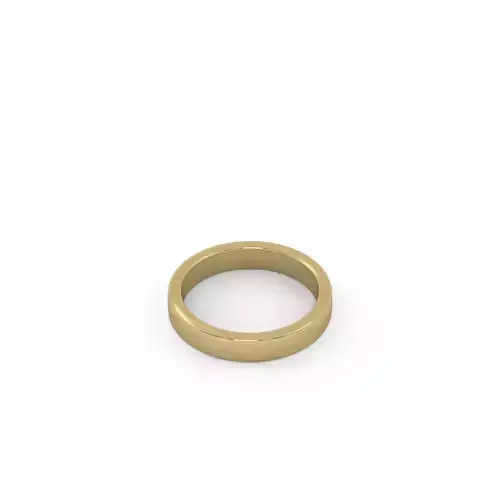 Pack 01 Simple wedding ring