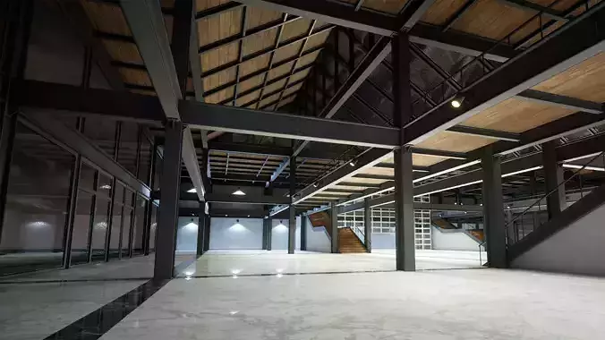 Industrial Office 01