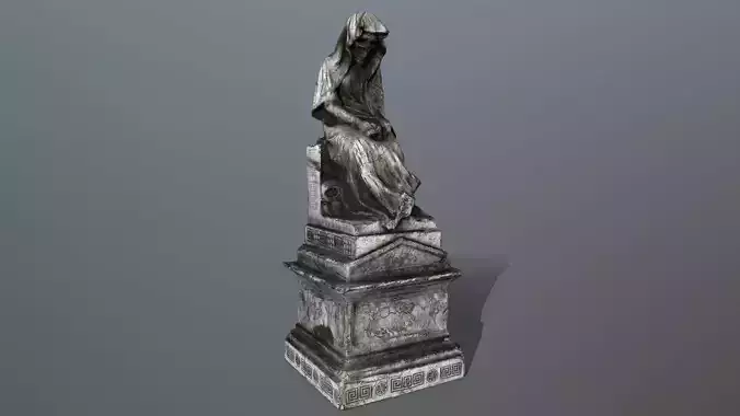 statue
