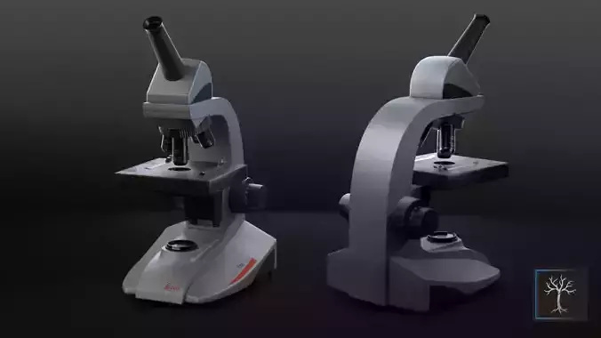 Leica Microscope