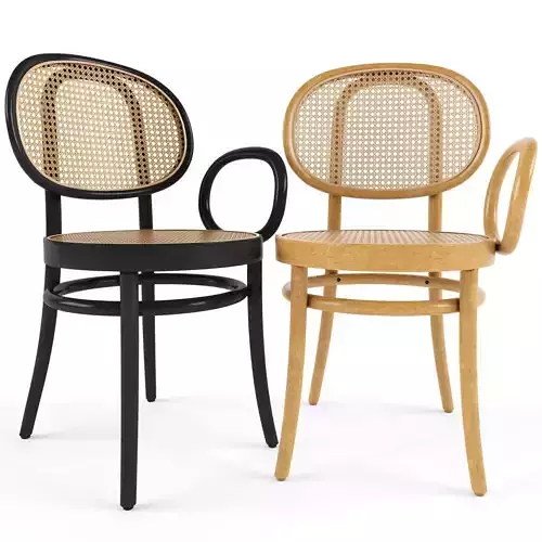 N0 Chair by Wiener GTV Design