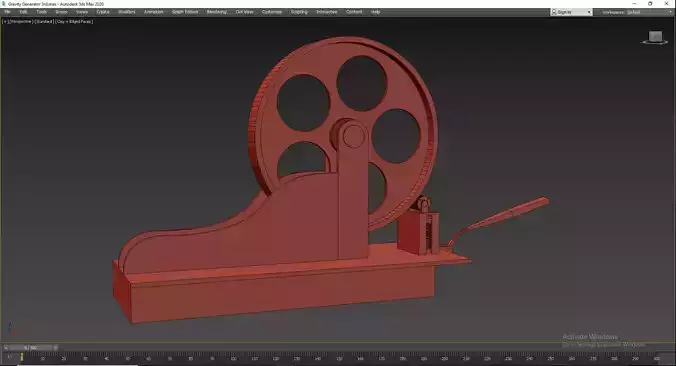 Free Energy Generator