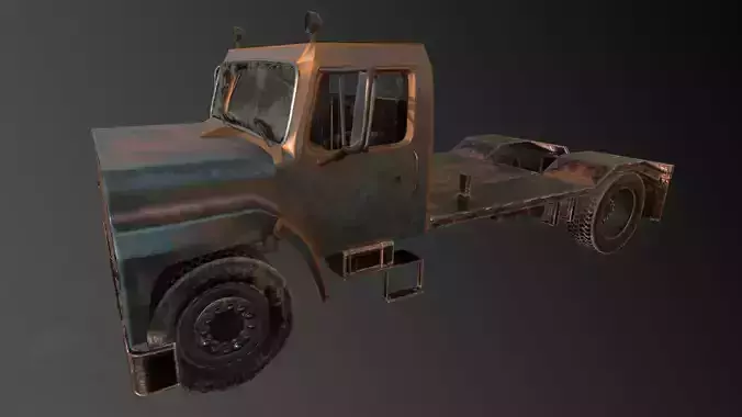 international s1900 truck