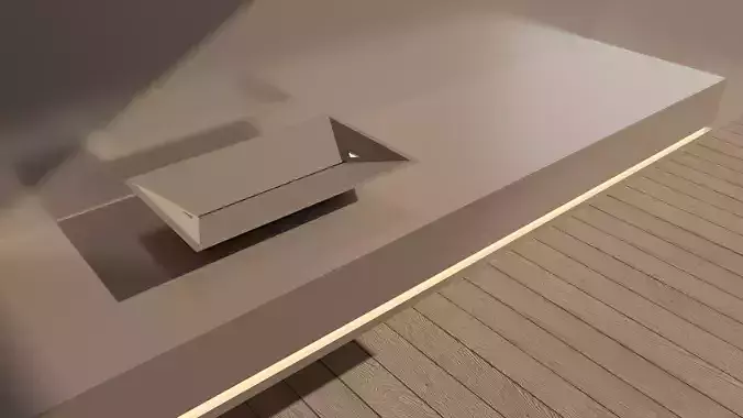 Sink Futuristic