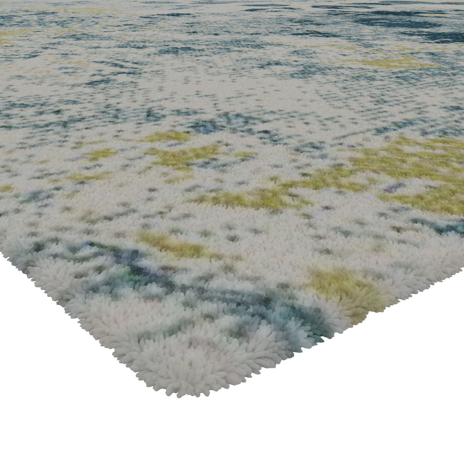 Rug Set 505 3D model_1