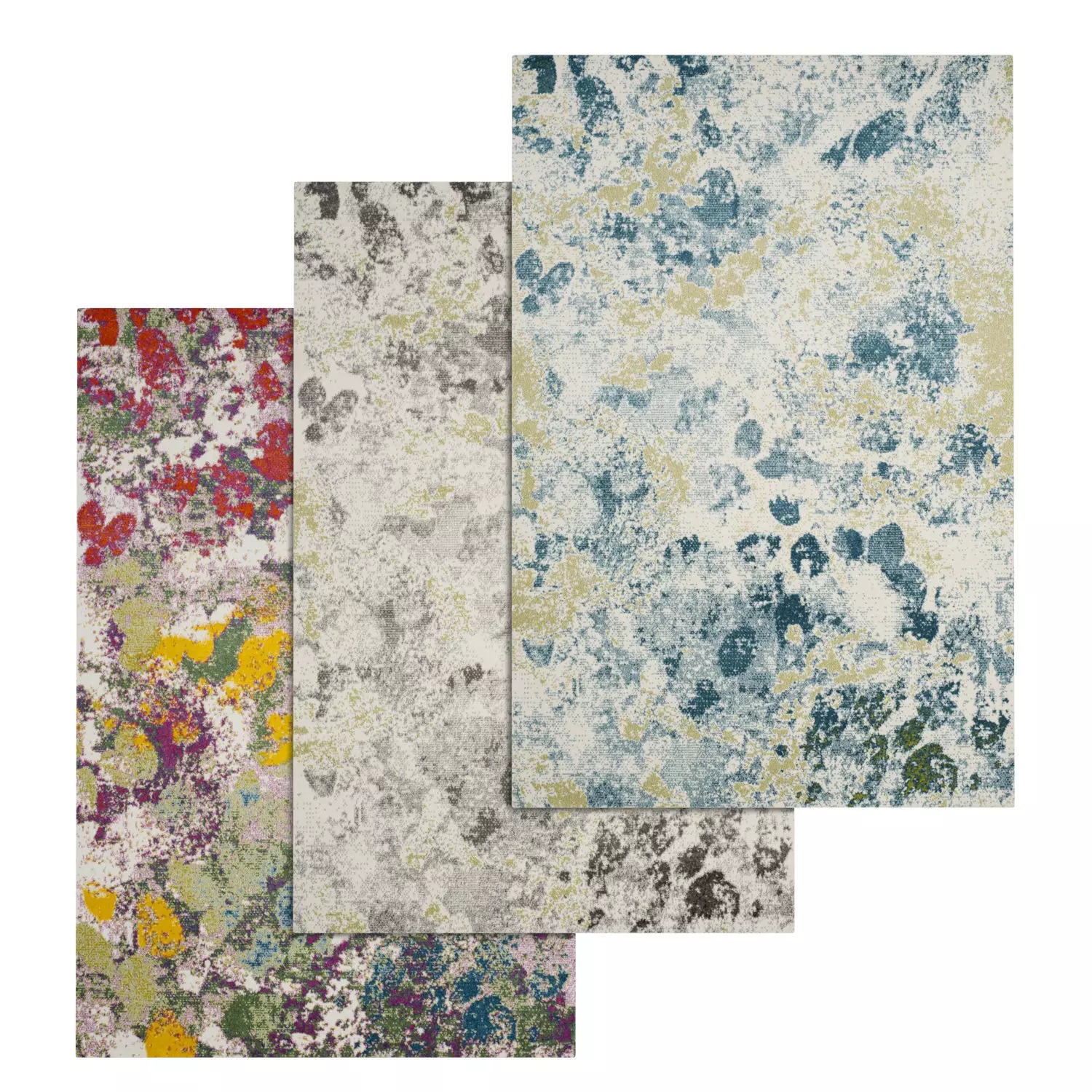 Rug Set 505 3D model_0