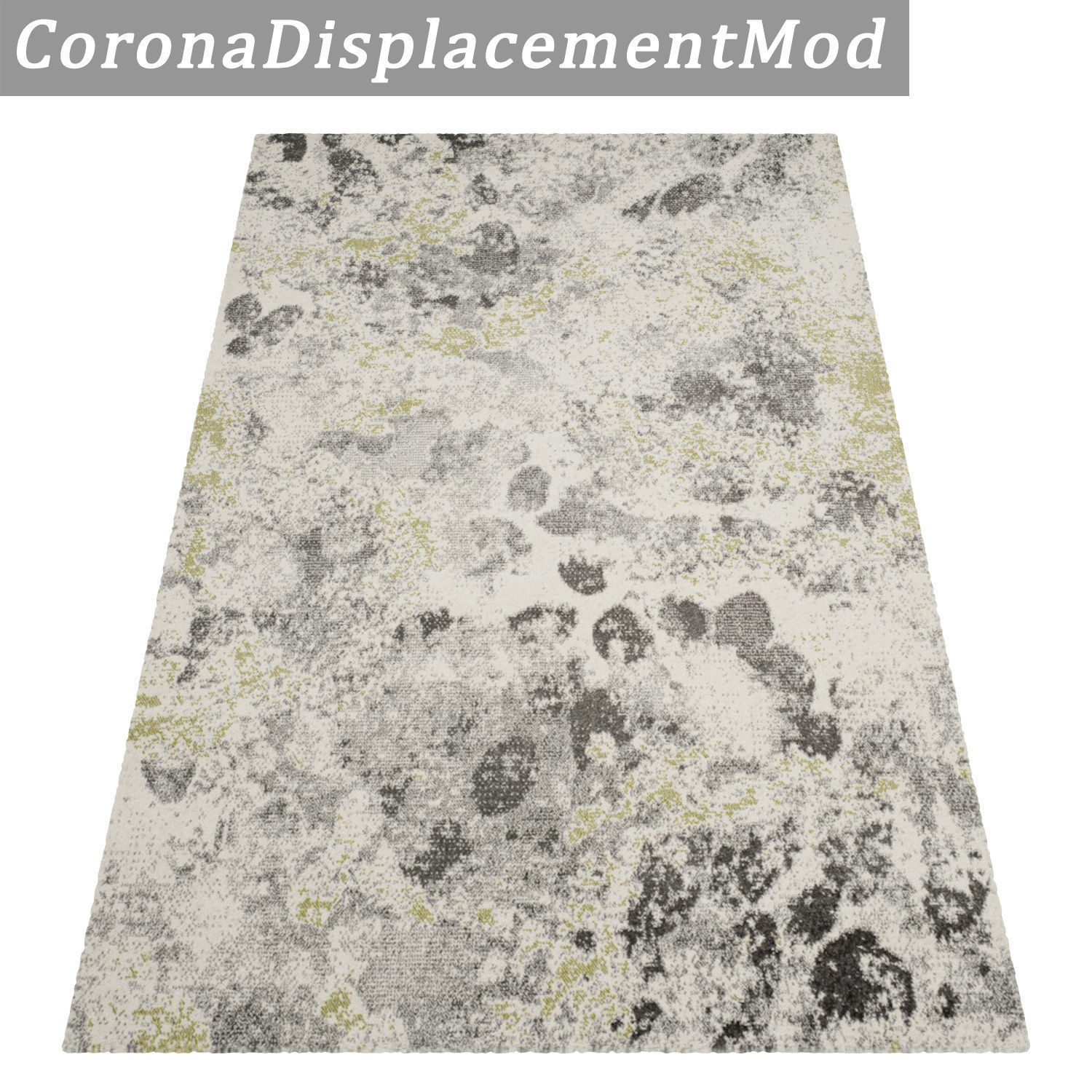 Rug Set 505 3D model_4